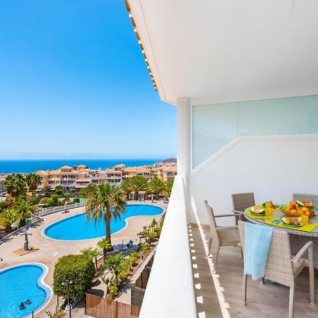 3C Atico Vista Hermosa Wifi Pool,Tennis,Padel,Park Los Cristianos  Exteriör bild