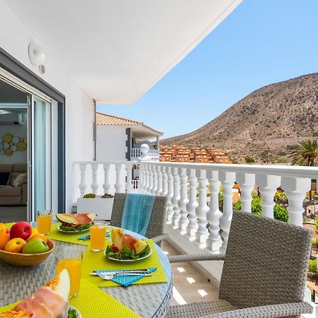 3C Atico Vista Hermosa Wifi Pool,Tennis,Padel,Park Los Cristianos  Exteriör bild