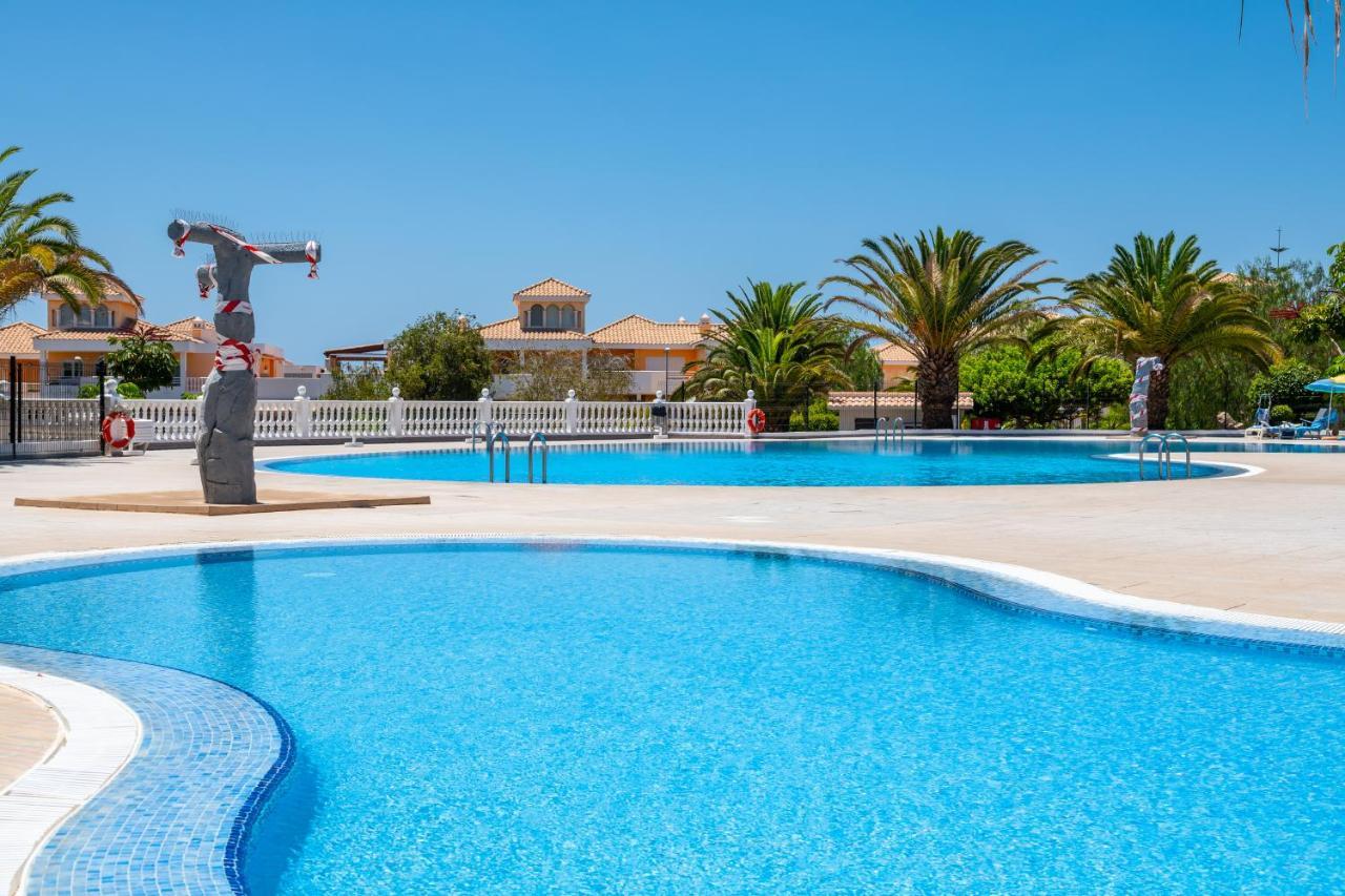3C Atico Vista Hermosa Wifi Pool,Tennis,Padel,Park Los Cristianos  Exteriör bild