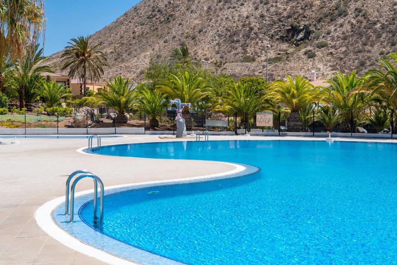 3C Atico Vista Hermosa Wifi Pool,Tennis,Padel,Park Los Cristianos  Exteriör bild